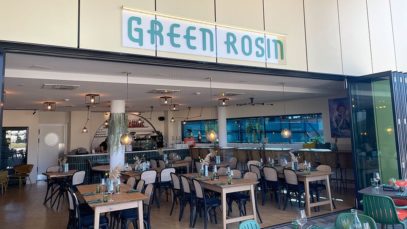 SUBWAY war zum Hausbesuch bei „Green Rosin“