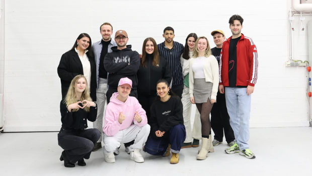 Der Art Rave im Kunstmuseum Wolfsburg: Wo elektronische Musik auf spektakuläre Kunst trifft.